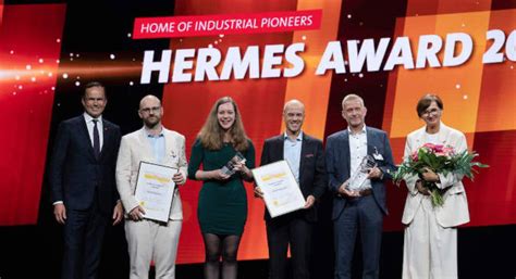 hermes award 2016 mica|Manufacturer wins Hermes Award for second time.